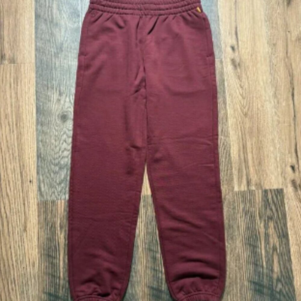 Allbirds Anytime Sweatpants Women's Size Medium in Botanic Red New With Tags!